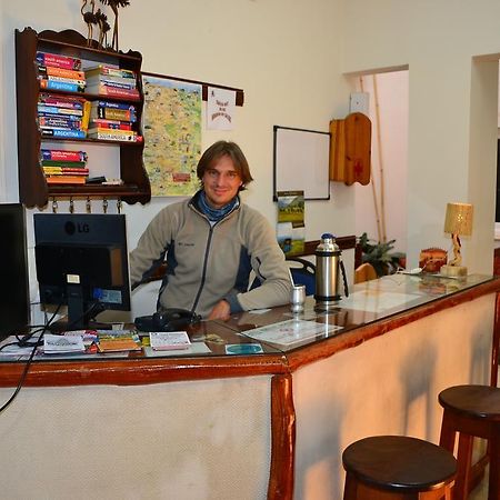 La Salamanca Salta Ngoại thất bức ảnh
