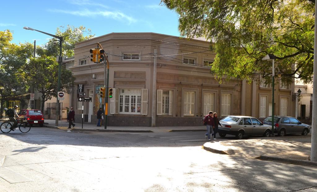 La Salamanca Salta Ngoại thất bức ảnh