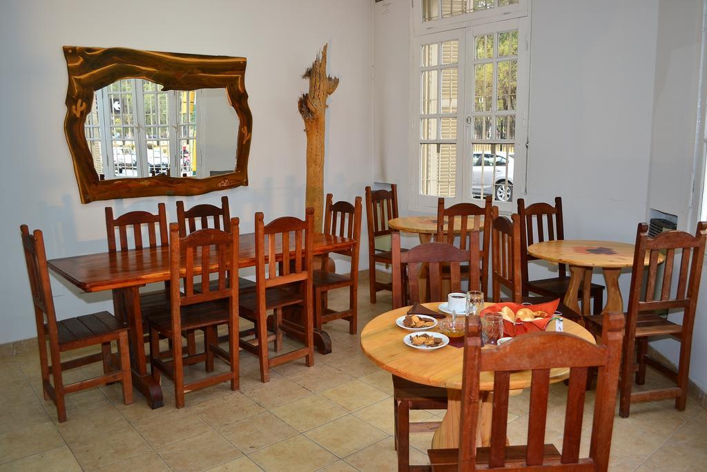 La Salamanca Salta Ngoại thất bức ảnh