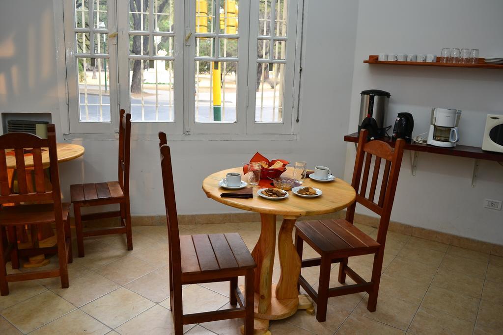 La Salamanca Salta Ngoại thất bức ảnh
