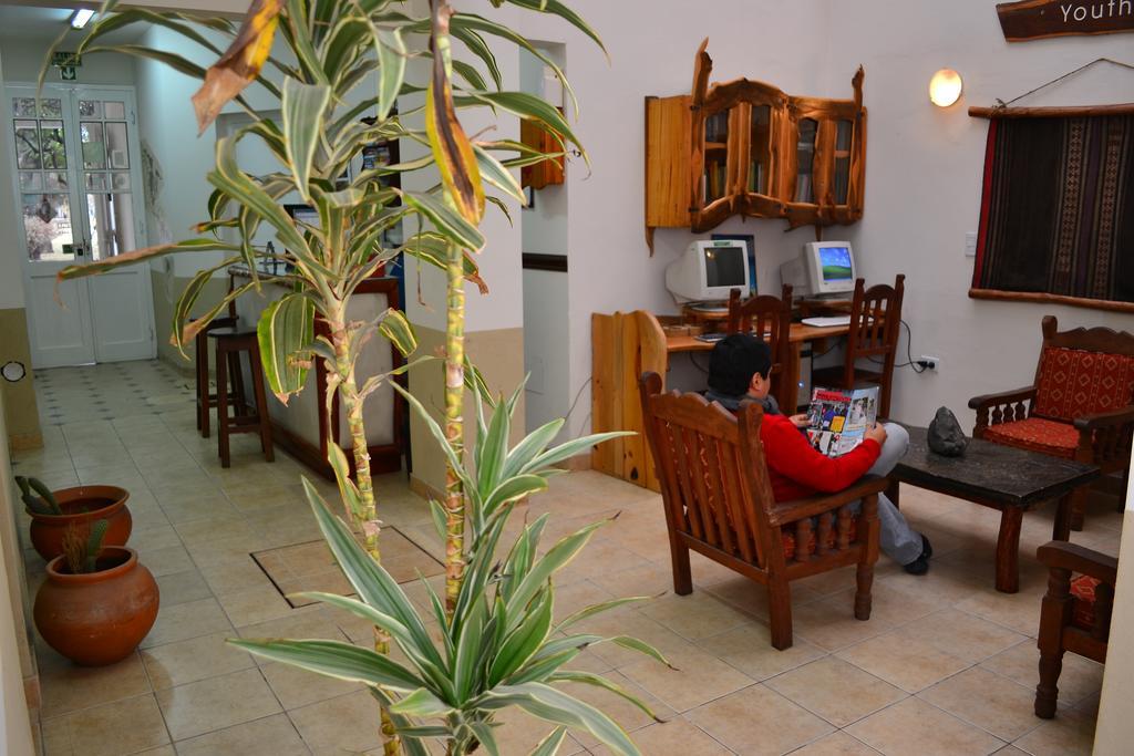 La Salamanca Salta Ngoại thất bức ảnh