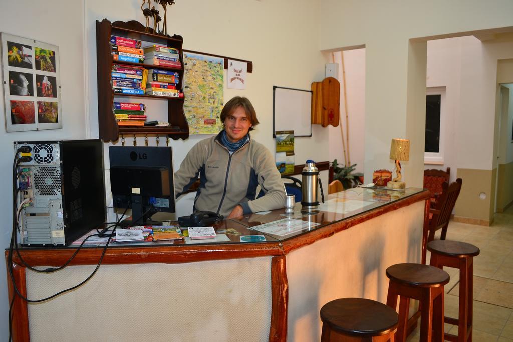 La Salamanca Salta Ngoại thất bức ảnh